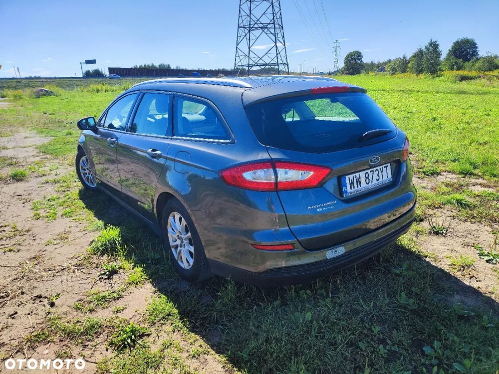 Ford Mondeo 1.5 TDCi ECOnetic Edition - 5