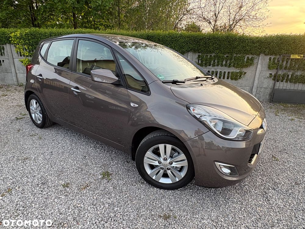 Hyundai ix20 1.4 Classic - 10