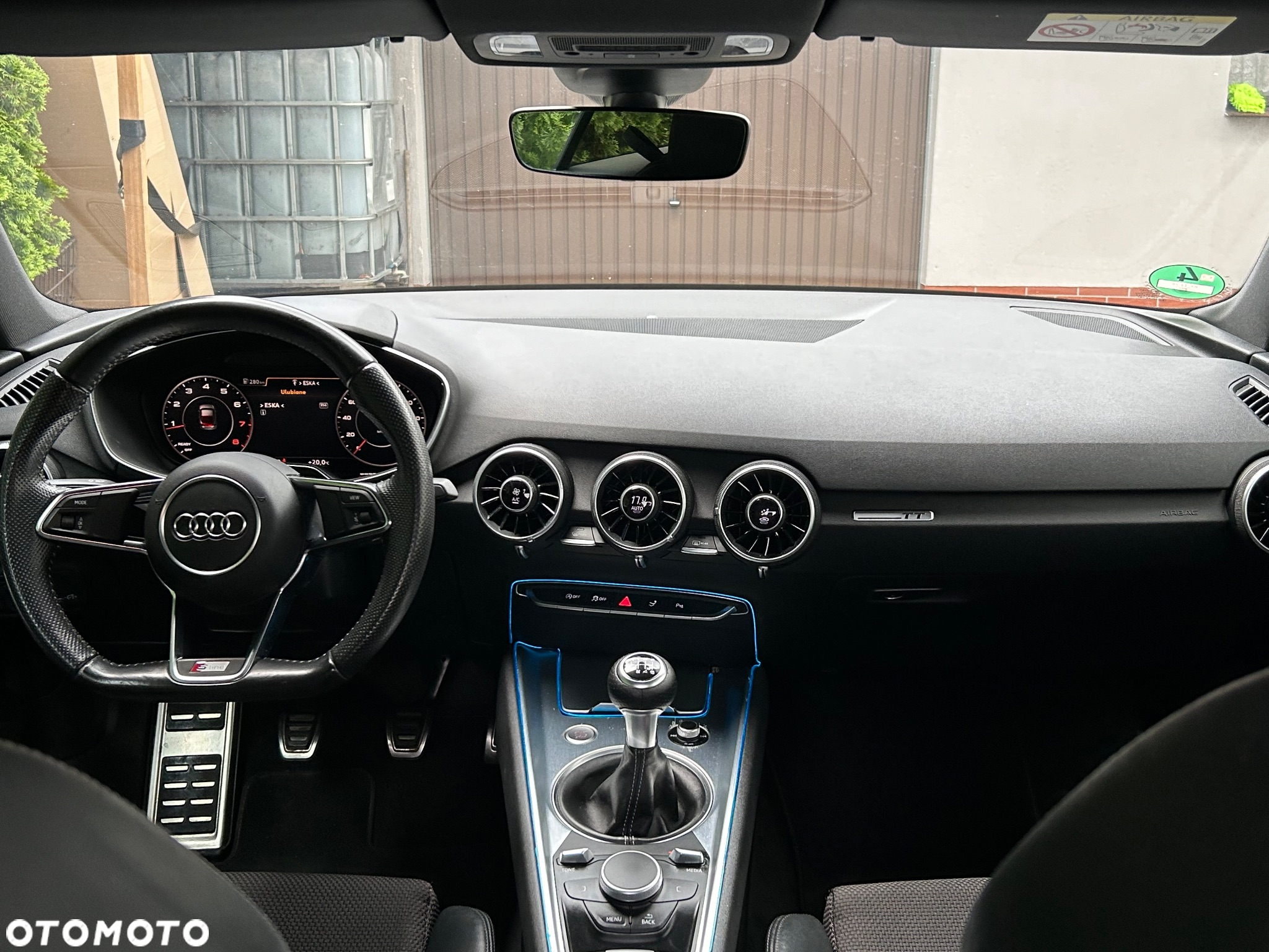 Audi TT Coupé Coupe 2.0 TFSI - 9