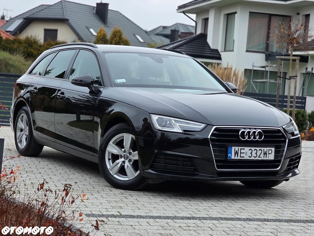 Audi A4 Avant 35 TDI Sport S tronic - 2