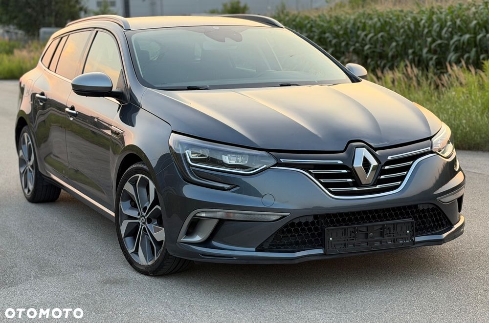 Renault Megane 1.2 Energy TCe GT Line - 3
