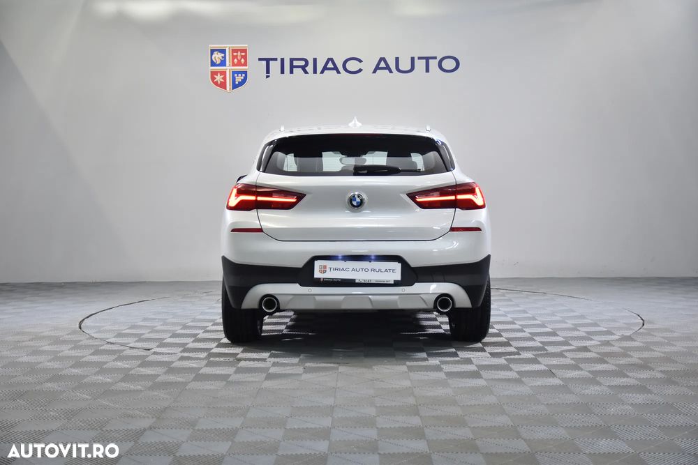 BMW X2 xDrive20d Aut. - 4