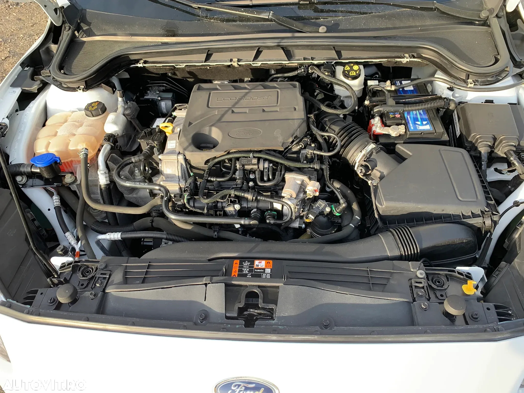 Ford Focus 1.0 EcoBoost Active Business - 7