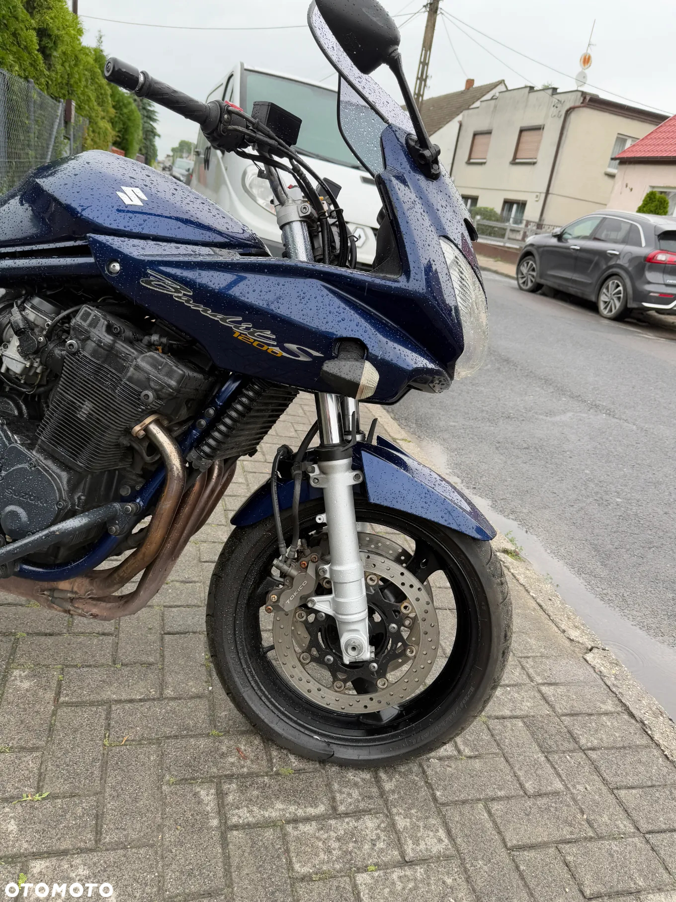 Suzuki Bandit - 21
