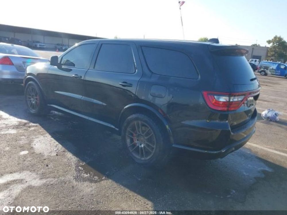 Dodge Durango - 6