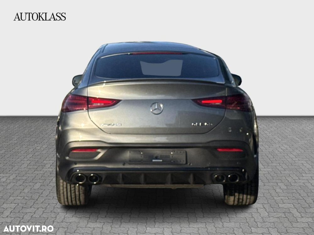 Mercedes-Benz GLE Coupe - 4