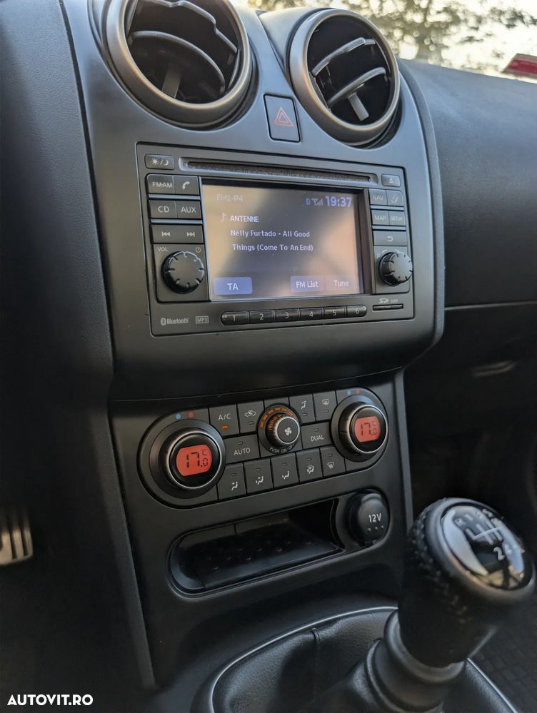 Nissan Qashqai - 11