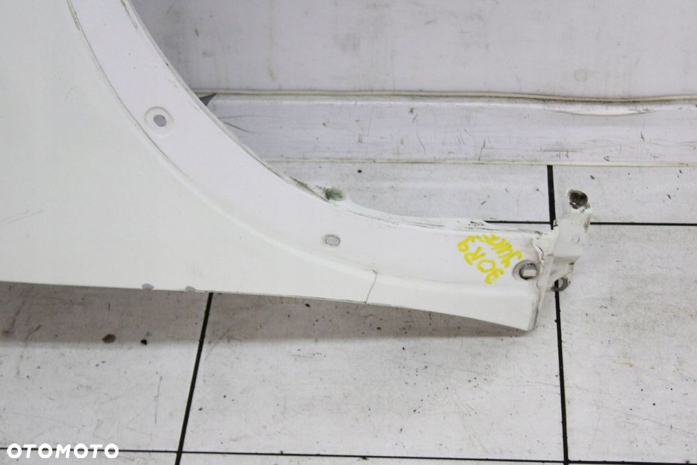 NISSAN JUKE F15 10R- BŁOTNIK PRAWY PRZÓD PRZEDNI 326 - 5