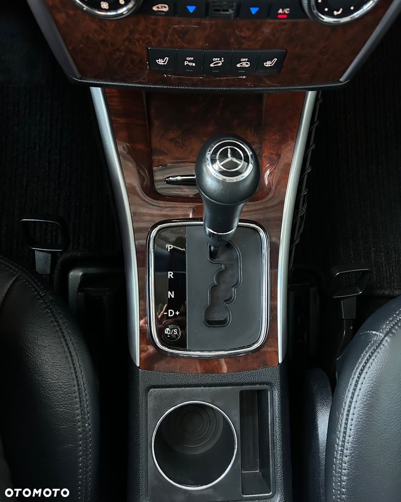 Mercedes-Benz Klasa B 200 Turbo Autotronic SPORT EDITION - 20