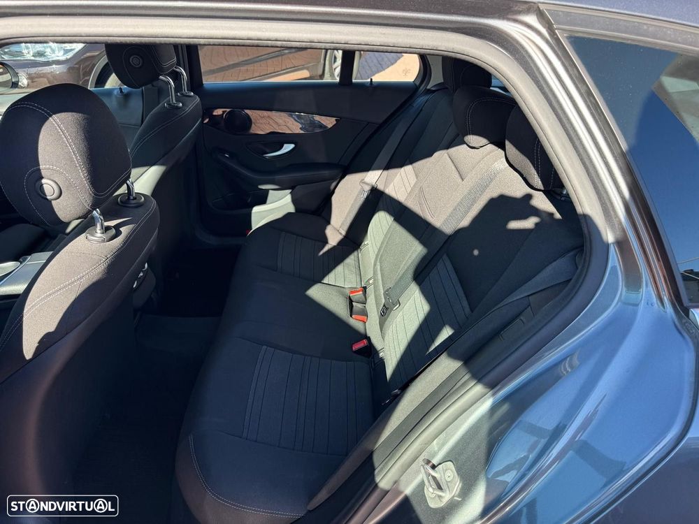 Mercedes-Benz C 200 d Business Solutions - 28