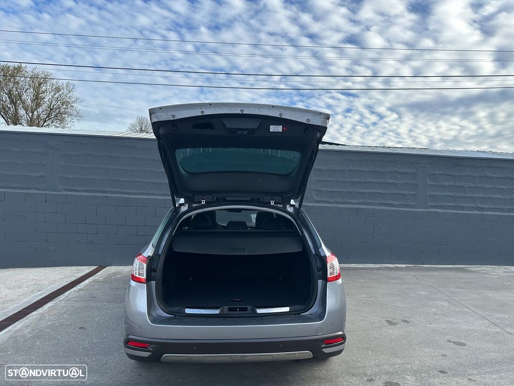 Peugeot 508 RXH 2.0 BlueHDi EAT6 - 7