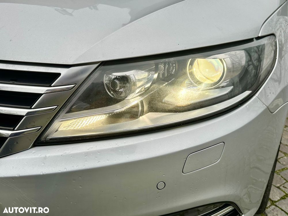 Volkswagen Passat CC 1.4 TSI BMT - 14