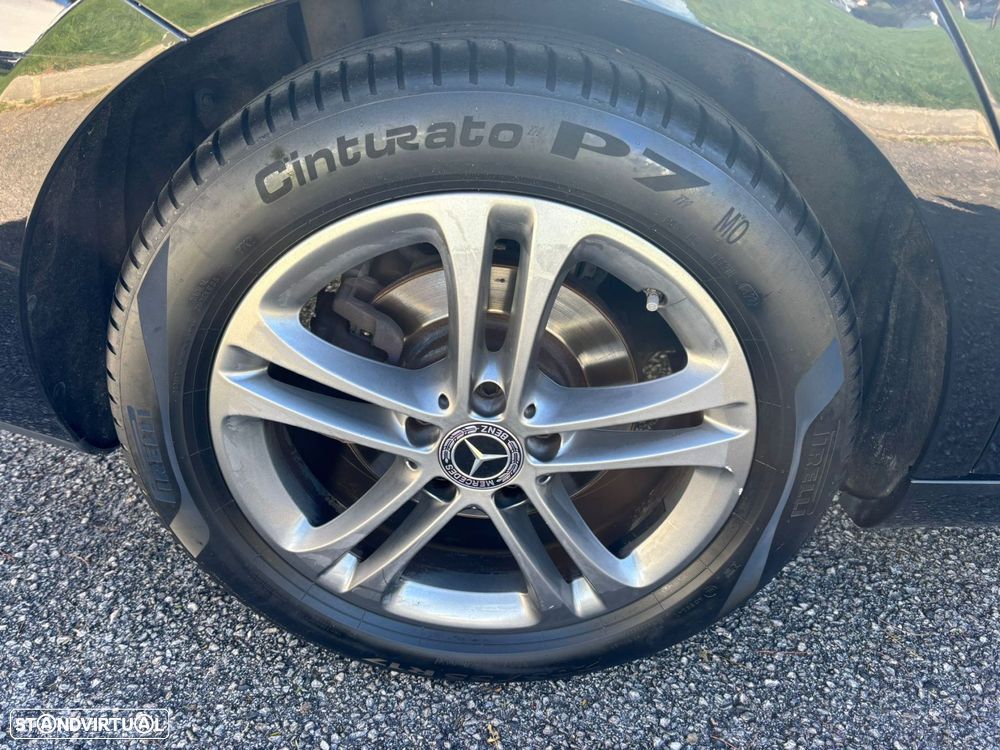 Mercedes-Benz CLA 180 d Shooting Brake AMG Line Aut. - 46