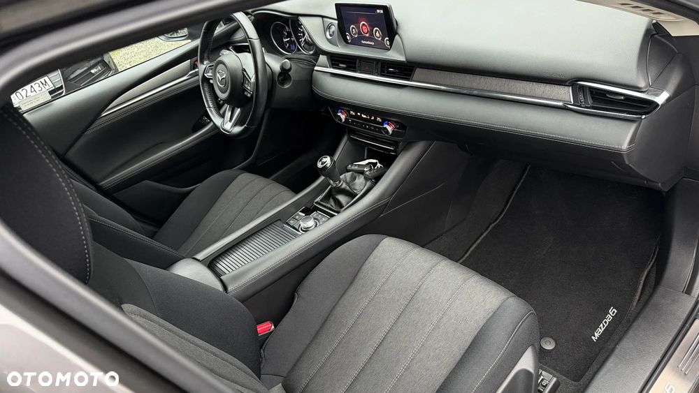 Mazda 6 - 18
