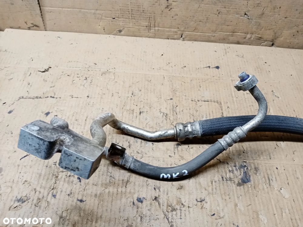 Przewód rurka klimatyzacji klimy Ford Mondeo MK3 1.8 2.0 16V - 5