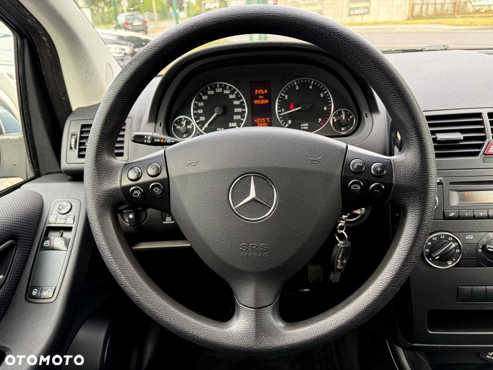 Mercedes-Benz Klasa A 150 BlueEFFICIENCY Elegance Flotte - 17