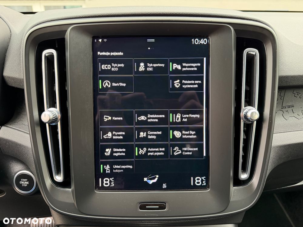 Volvo XC 40 T3 Momentum - 14