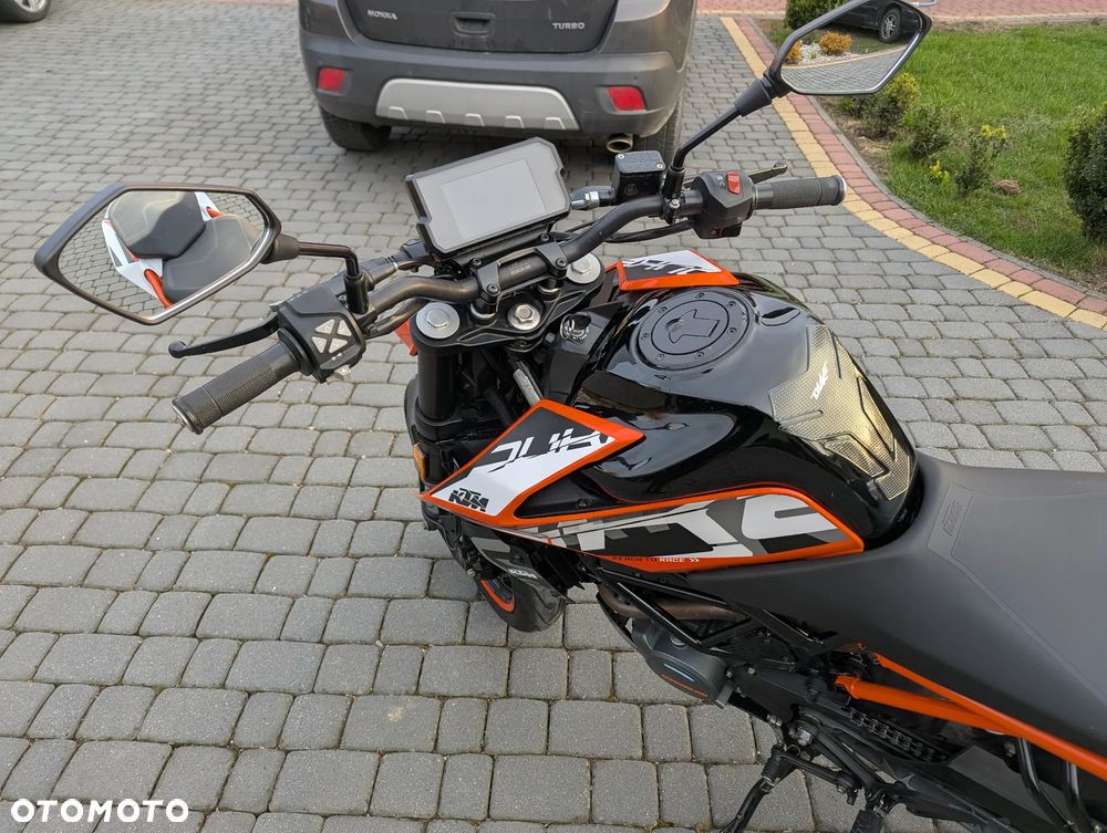 KTM Duke - 14