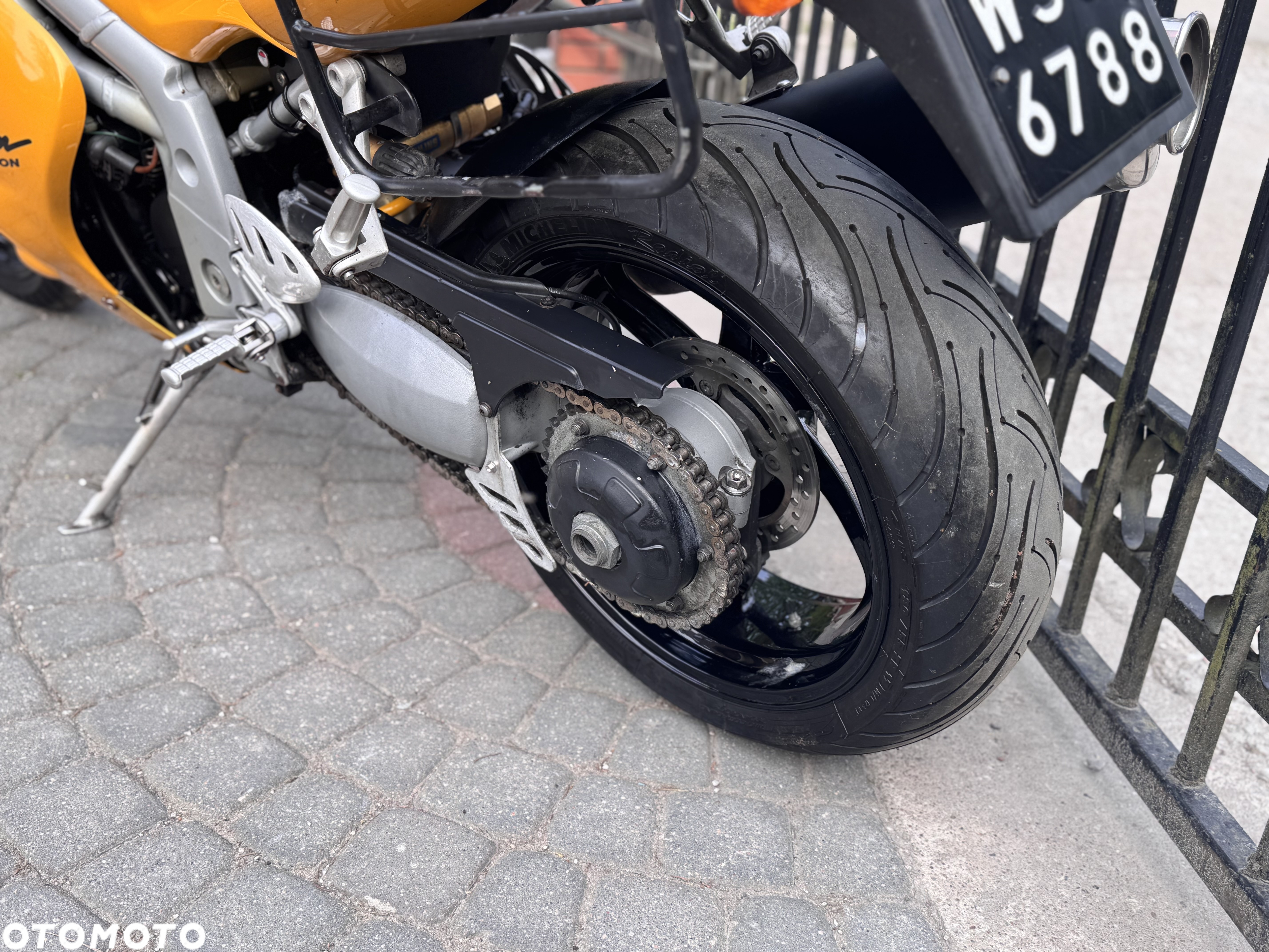 Triumph Daytona - 22