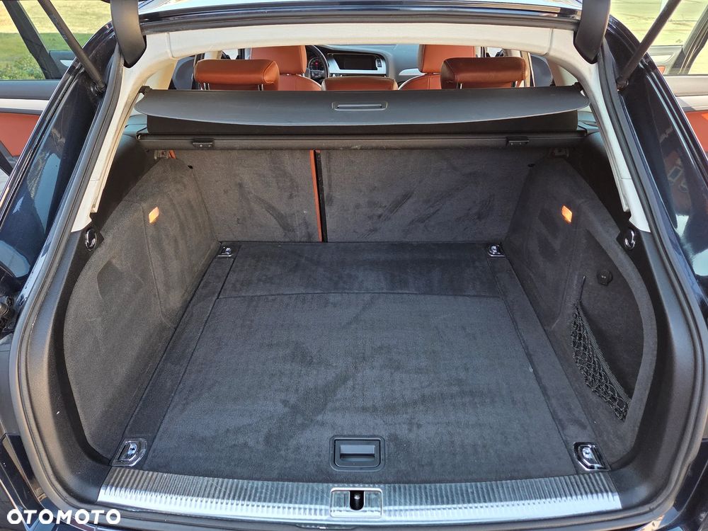 Audi A4 Avant 2.0 TFSI Ambiente - 25
