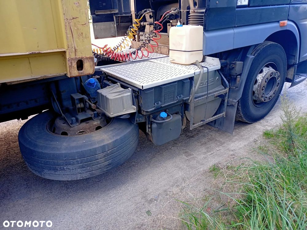 DAF FT XF105 - 12