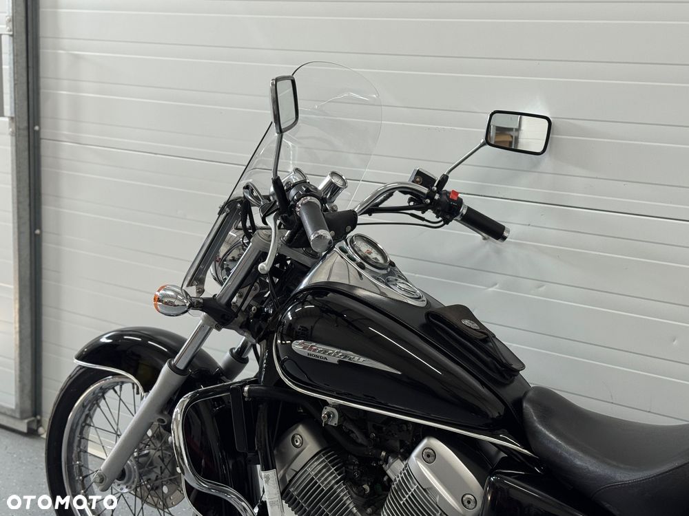 Honda Shadow - 17