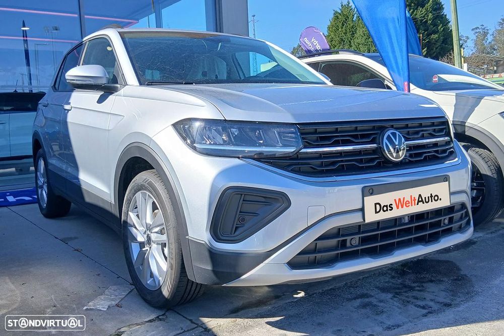 VW T-Cross 1.0 TSI Urban - 1