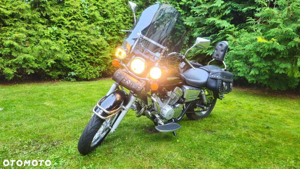 Honda Shadow - 11