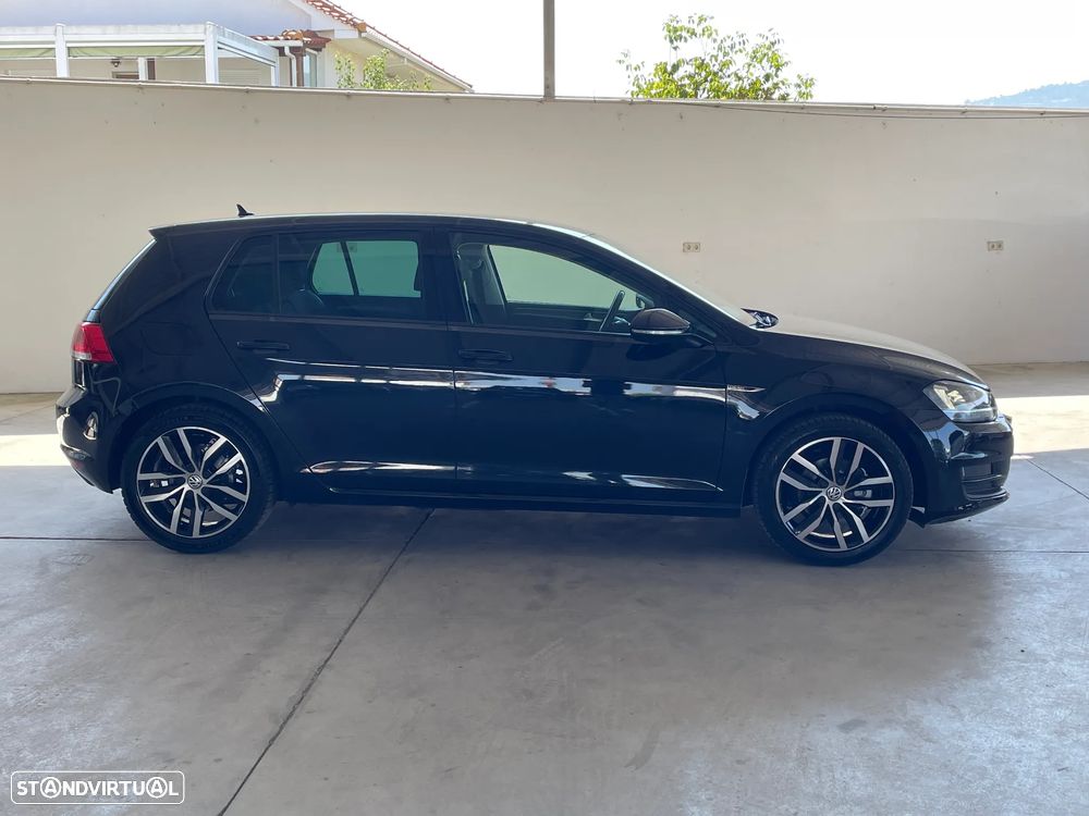 VW Golf 1.2 TSi BlueMotion DSG Lounge - 6