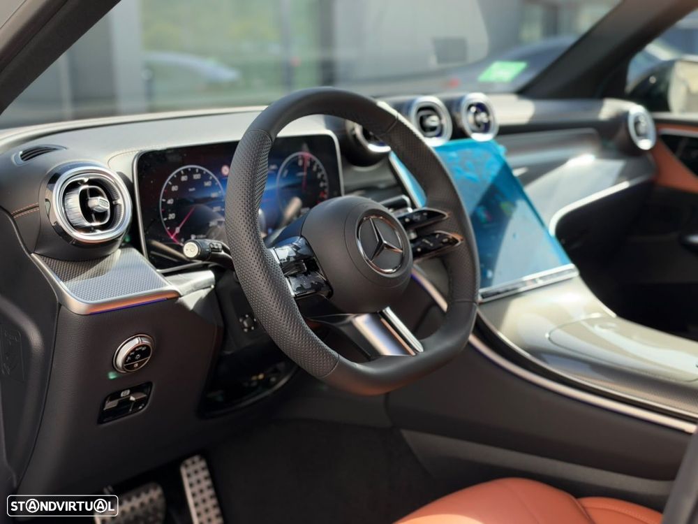 Mercedes-Benz GLC 300 - 10