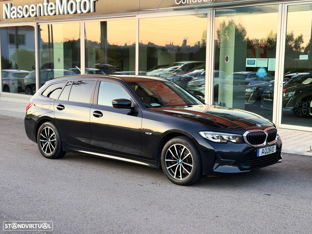 BMW 320 e Line Sport Auto - 4