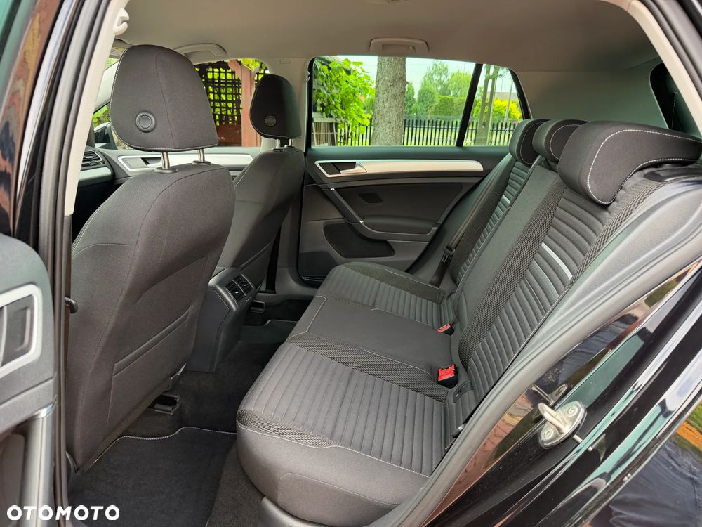 Volkswagen Golf 1.4 TSI BlueMotion Technology Cup - 18