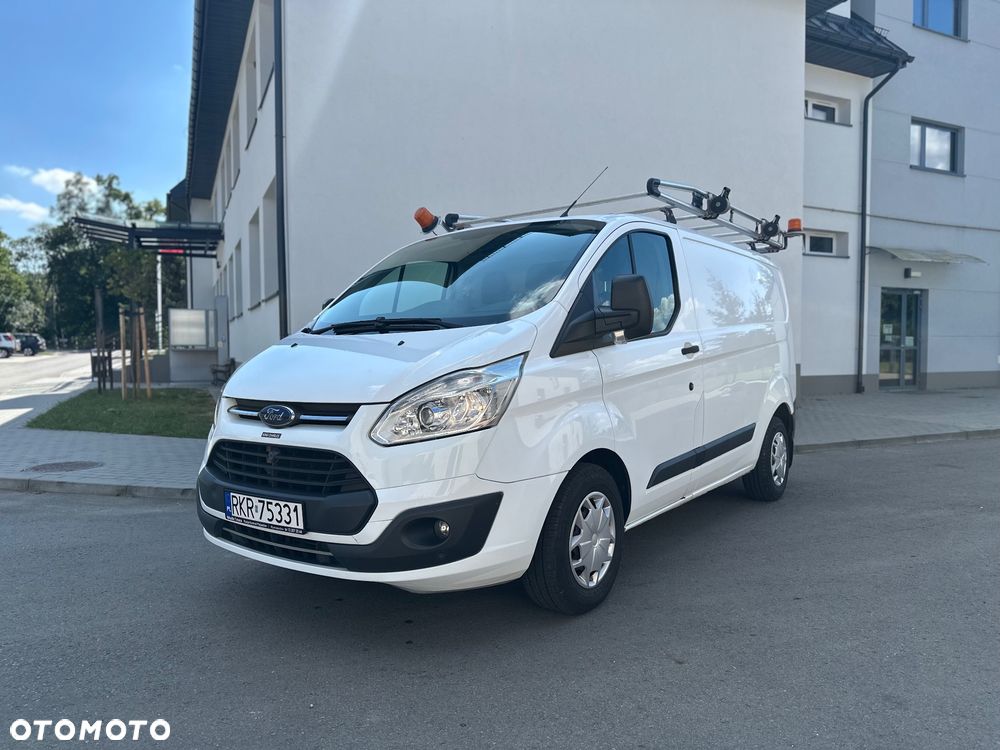 Ford Transit Custom - 13