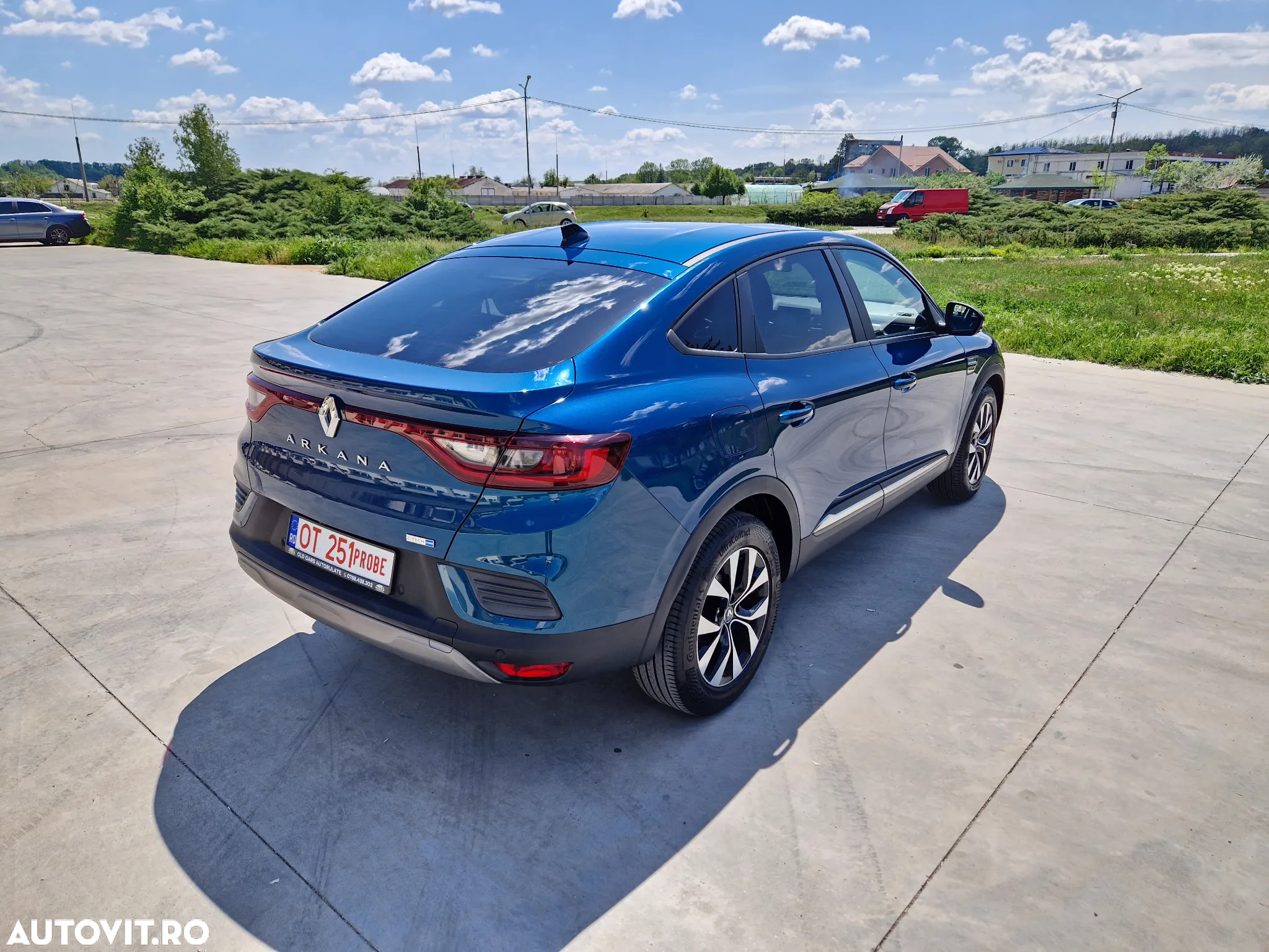 Renault Arkana - 9
