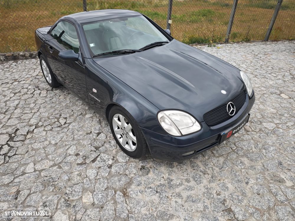 Mercedes-Benz SLK 200 Kompressor - 5