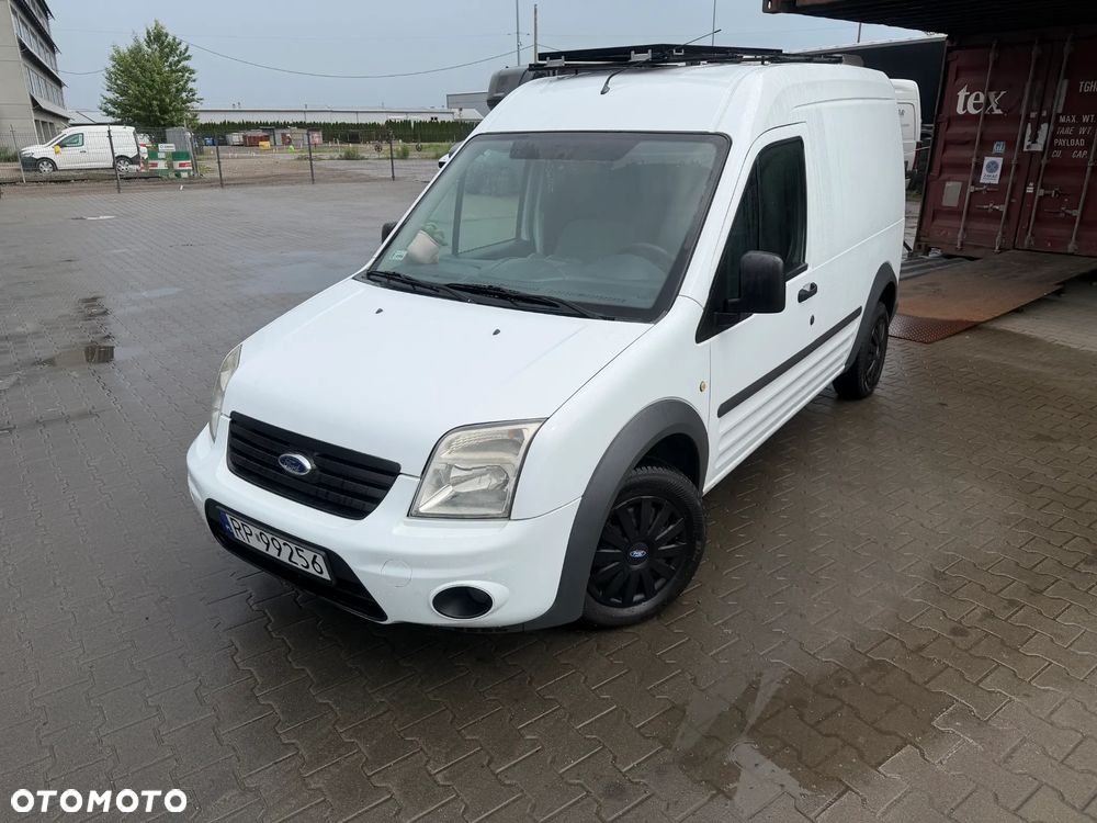 Ford Transit Connect - 1