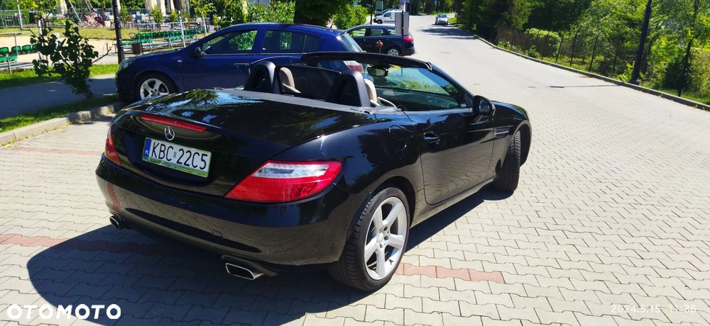 Mercedes-Benz SLK 200 Kompressor - 3