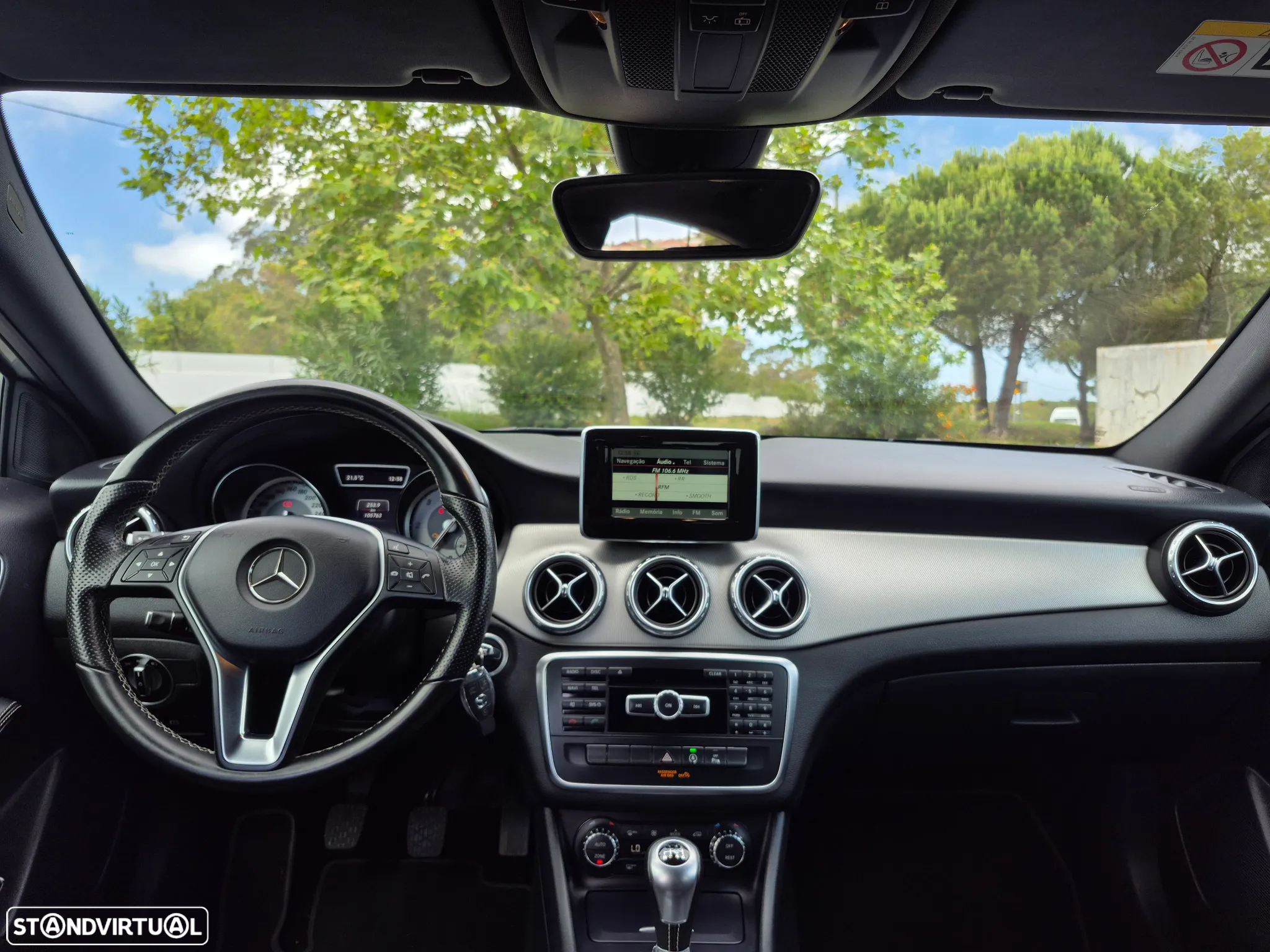 Mercedes-Benz GLA 200 (CDI) d Style - 11