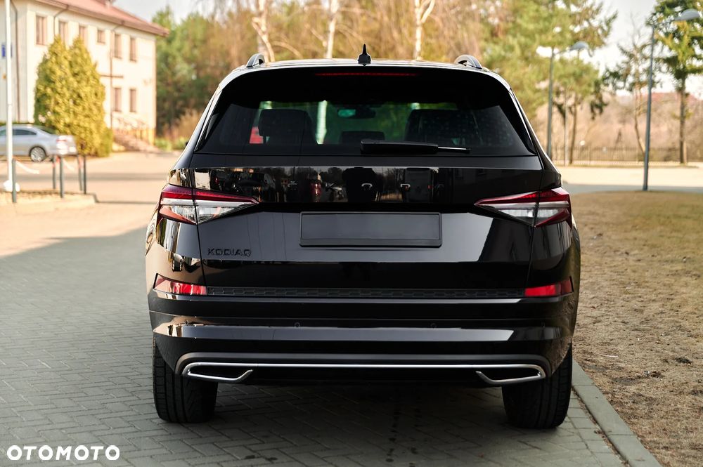 Skoda Kodiaq 1.5 TSI Sportline - 15