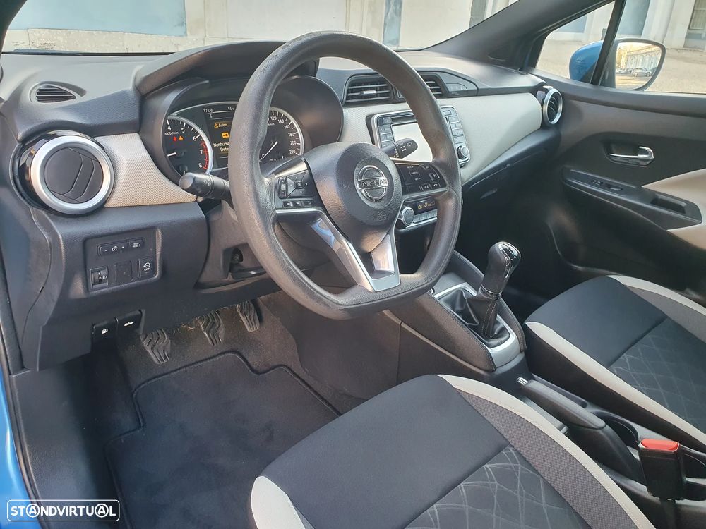 Nissan Micra 0.9 IG-T N-Connecta Skyline S/S - 30
