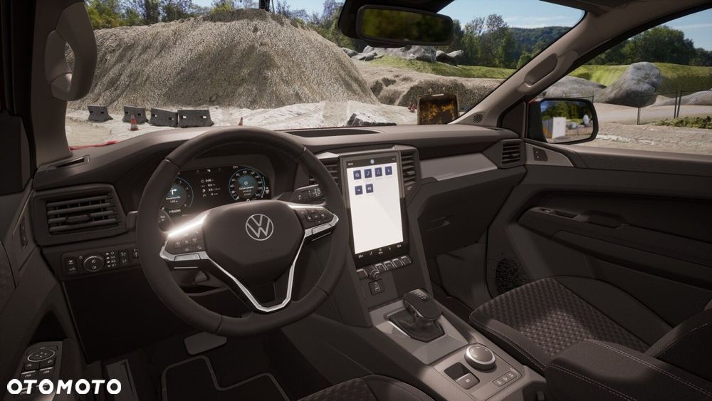 Volkswagen Amarok - 13