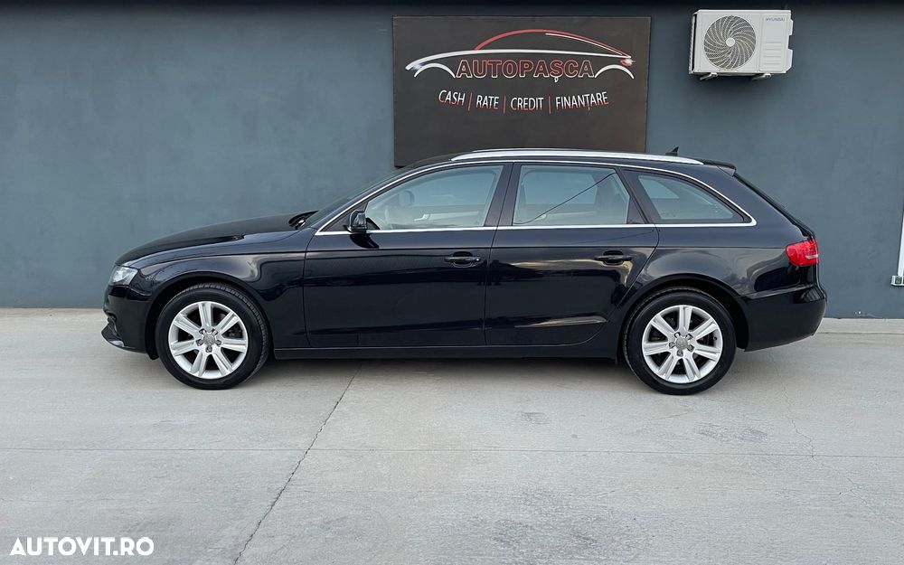 Audi A4 Avant 2.0 TDI DPF Ambiente - 10