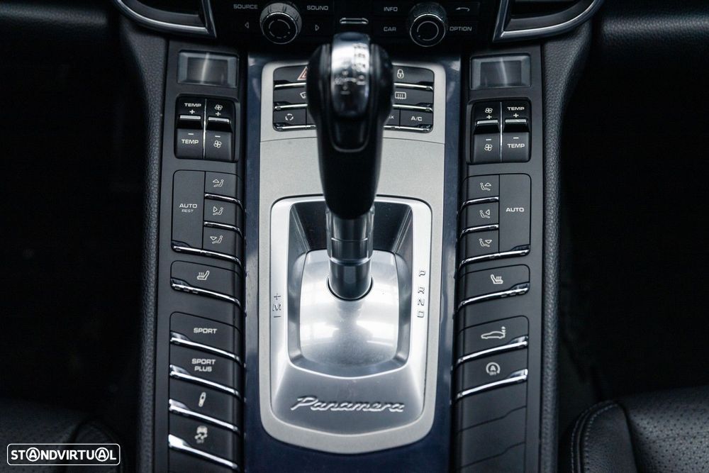 Porsche Panamera Standard - 42