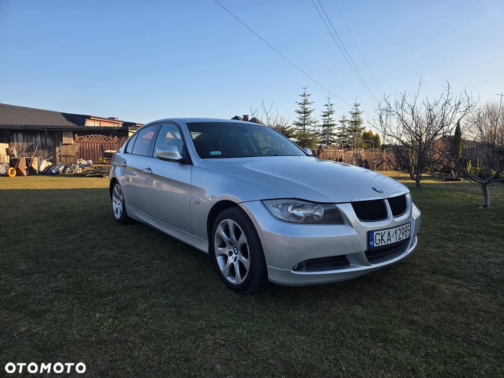 BMW Seria 3 320d - 1