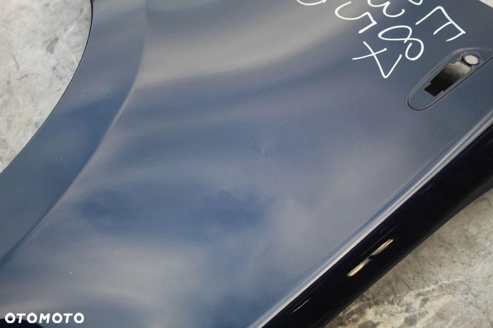 BŁOTNIK PRAWY PRZÓD PRZEDNI BMW E81 E82 E87 E88 A35 MONACOBLAU B370 - 7