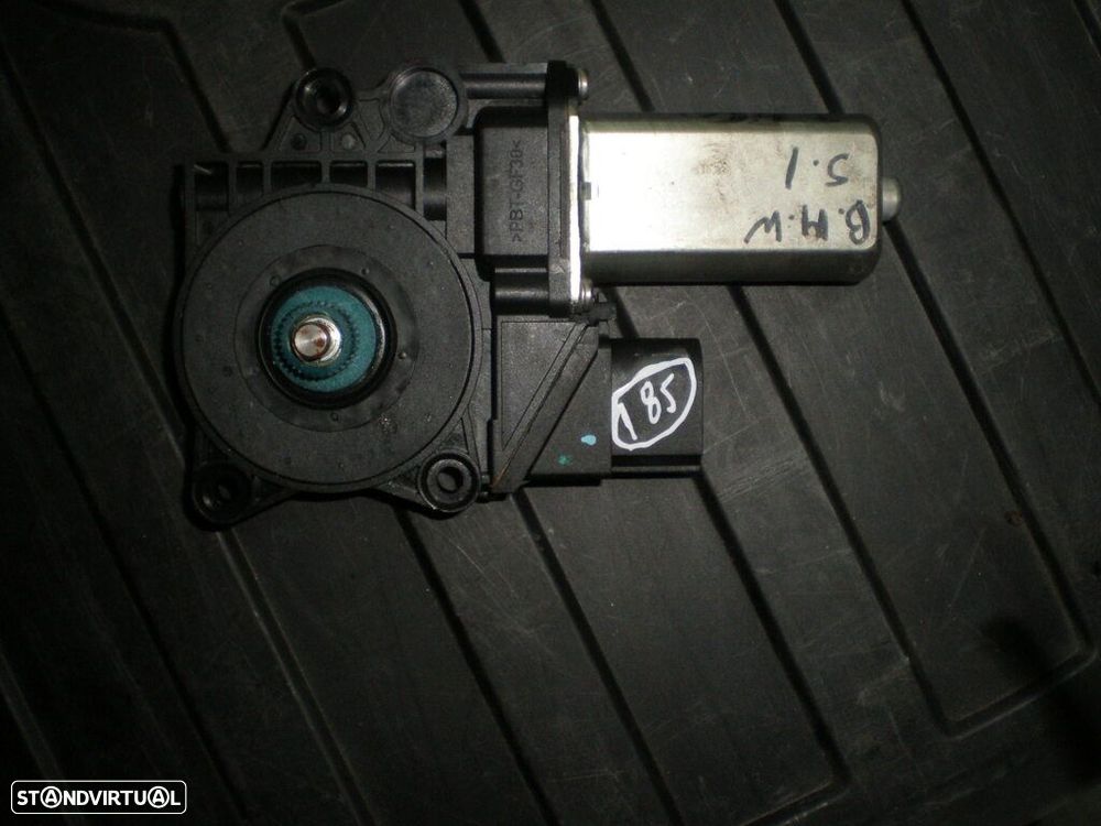 Motor Elevador Vidro 71002603 BMW SERIE 1 E87 FASE 2 2009 2.0D 116 115CV 5P PRETO TE BMW E91 2009 TE BMW E90 LCI 2009 325I 24V 220CV 4P BEGE T ESQ - 1