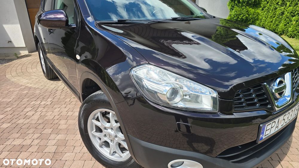 Nissan Qashqai - 13