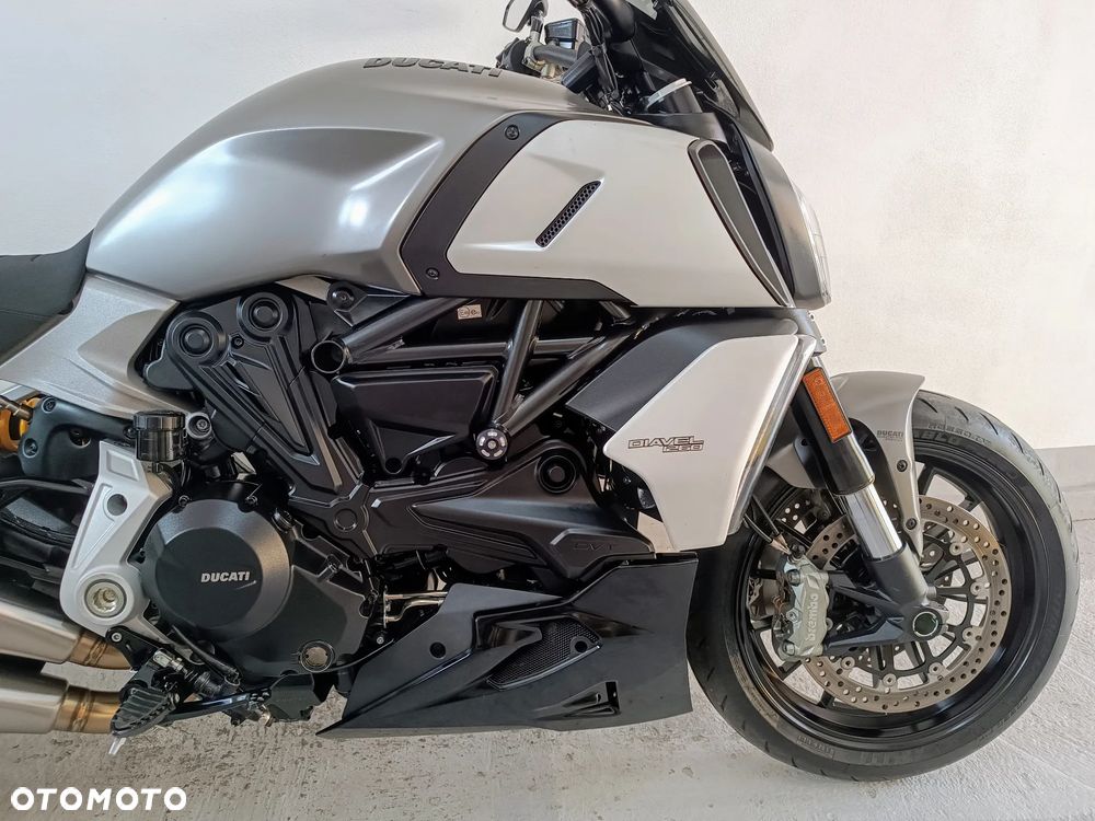 Ducati Diavel - 10