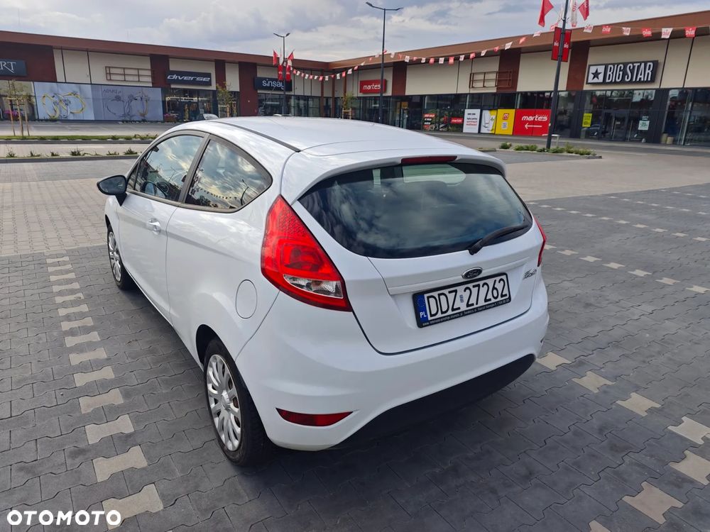 Ford Fiesta - 5
