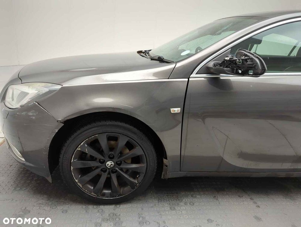 Opel Insignia 2.0 CDTI Design Edition - 11